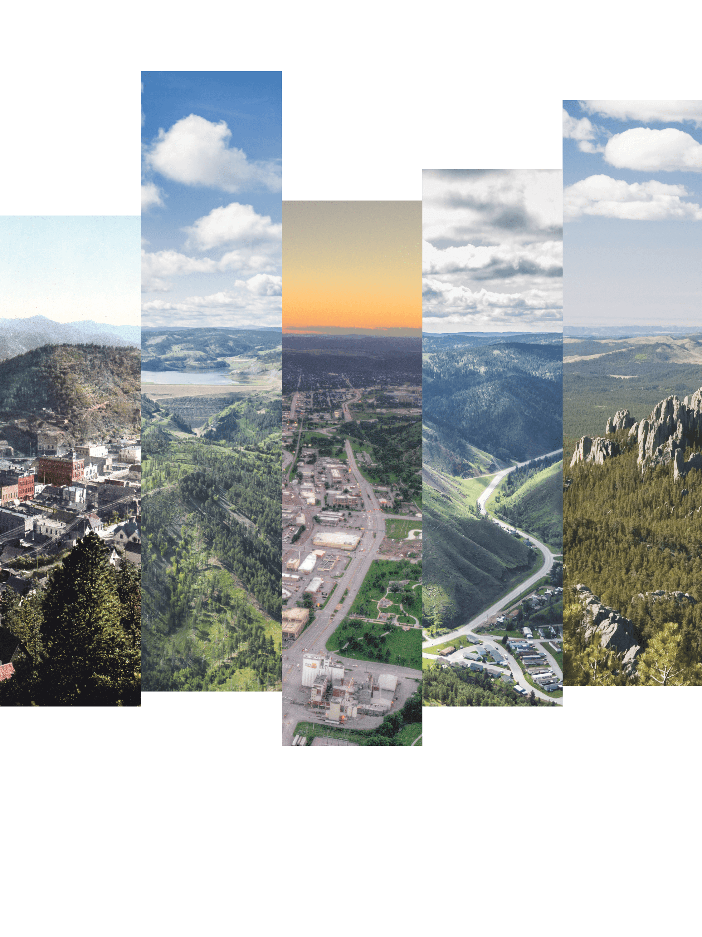 Black Hills Landscape